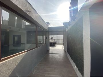 ¡Acogedor departamento en Santiago Centro!