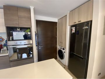 ¡Acogedor departamento en Santiago Centro!