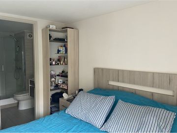 ¡Acogedor departamento en Santiago Centro!
