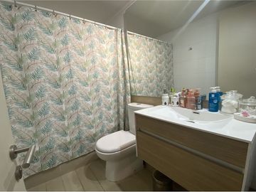 ¡Acogedor departamento en Santiago Centro!
