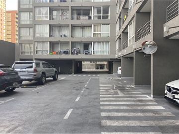 ¡Acogedor departamento en Santiago Centro!