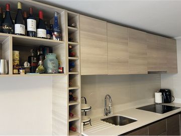 ¡Acogedor departamento en Santiago Centro!