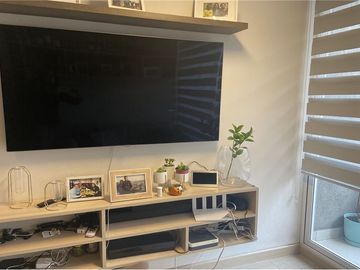 ¡Acogedor departamento en Santiago Centro!