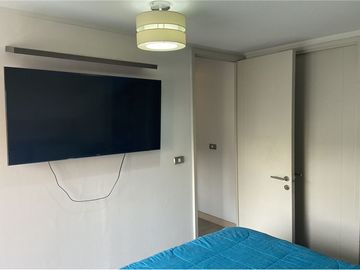 ¡Acogedor departamento en Santiago Centro!