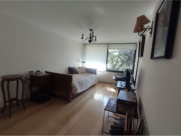 Amplio departamento Lo Barnechea