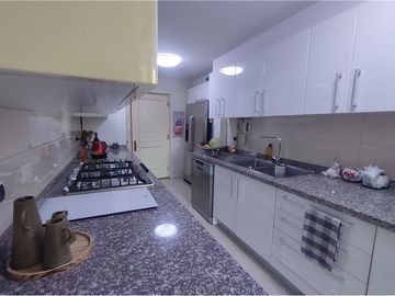 Amplio departamento Lo Barnechea