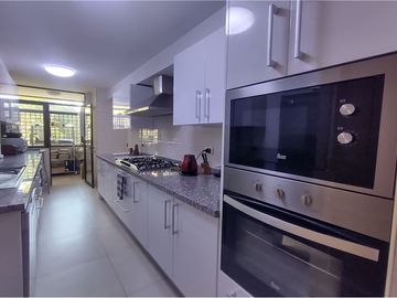 Amplio departamento Lo Barnechea