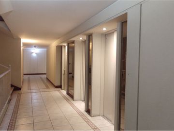 Amplio departamento Lo Barnechea