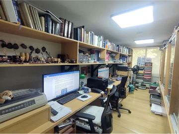 Amplio departamento Lo Barnechea