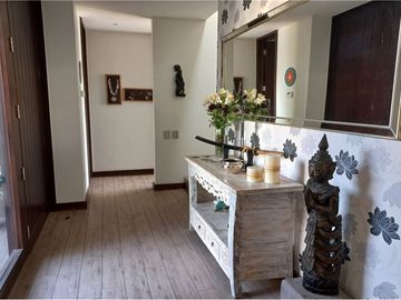 Casa 3 hab, 3 baños + servicio, quincho, piscina