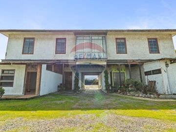 CASONA HISTORICA EN VENTA