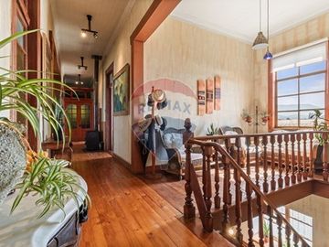 CASONA HISTORICA EN VENTA