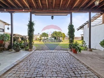 CASONA HISTORICA EN VENTA