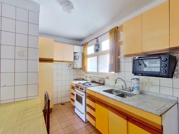 DEPARTAMENTO 3 AMB CON DOBLE BALCON AL FRENTE