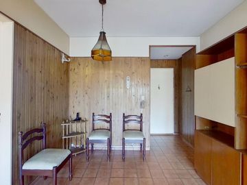DEPARTAMENTO 3 AMB CON DOBLE BALCON AL FRENTE