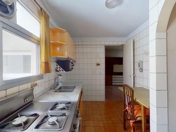 DEPARTAMENTO 3 AMB CON DOBLE BALCON AL FRENTE