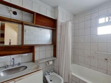 DEPARTAMENTO 3 AMB CON DOBLE BALCON AL FRENTE