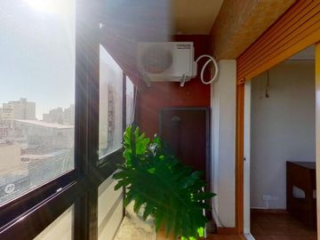 DEPARTAMENTO 3 AMB CON DOBLE BALCON AL FRENTE