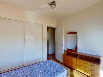 DEPARTAMENTO 3 AMB CON DOBLE BALCON AL FRENTE
