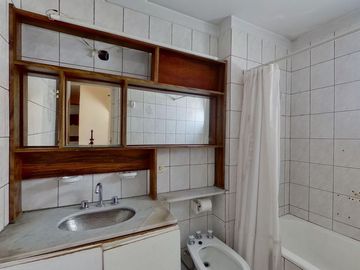 DEPARTAMENTO 3 AMB CON DOBLE BALCON AL FRENTE