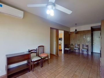 DEPARTAMENTO 3 AMB CON DOBLE BALCON AL FRENTE