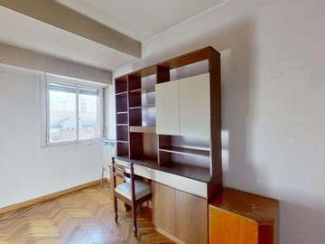 DEPARTAMENTO 3 AMB CON DOBLE BALCON AL FRENTE