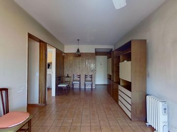 DEPARTAMENTO 3 AMB CON DOBLE BALCON AL FRENTE