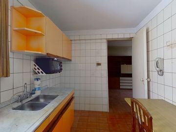 DEPARTAMENTO 3 AMB CON DOBLE BALCON AL FRENTE
