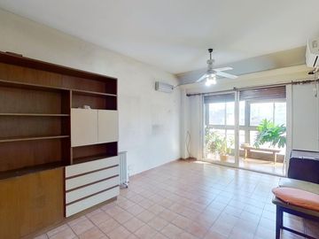 DEPARTAMENTO 3 AMB CON DOBLE BALCON AL FRENTE