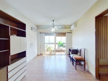 DEPARTAMENTO 3 AMB CON DOBLE BALCON AL FRENTE