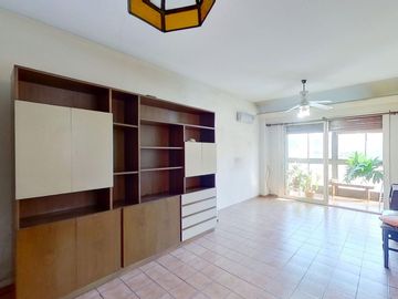 DEPARTAMENTO 3 AMB CON DOBLE BALCON AL FRENTE