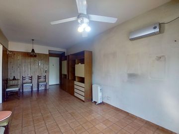 DEPARTAMENTO 3 AMB CON DOBLE BALCON AL FRENTE