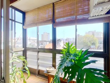 DEPARTAMENTO 3 AMB CON DOBLE BALCON AL FRENTE