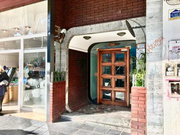 DEPARTAMENTO 3 AMB CON DOBLE BALCON AL FRENTE