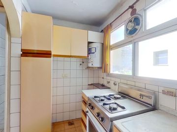DEPARTAMENTO 3 AMB CON DOBLE BALCON AL FRENTE