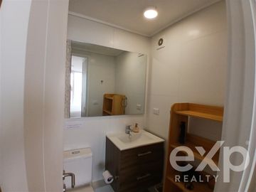 Departamento en Venta en Condominio los Abedules 1739 con con