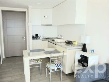 Departamento en Venta en Condominio los Abedules 1739 con con