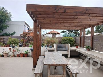 Departamento en Venta en Condominio los Abedules 1739 con con