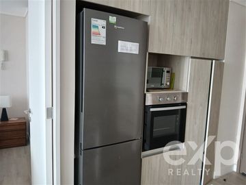 Departamento en Venta en Condominio los Abedules 1739 con con