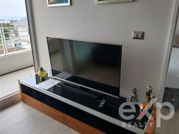 Departamento en Venta en Condominio los Abedules 1739 con con