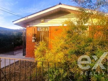 Casa en Venta en Los Cipreses con Rapel