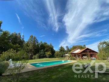 Casa en Venta en SAGRADA FAMILIA PARCELA DE AGRADO KM 10