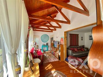 Casa en Venta en SAGRADA FAMILIA PARCELA DE AGRADO KM 10