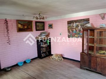 Casa en Venta en Calle Nueva / Froilan Roa