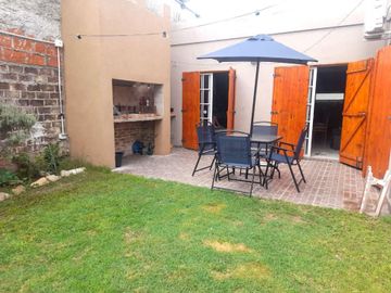 Casa en Venta 3 ambientes Villa Luzuriaga Patio