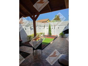 VENTA CASA BUIN 2H Y 1B EXCELENTE ESTADO