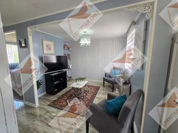 VENTA CASA BUIN 2H Y 1B EXCELENTE ESTADO