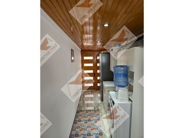 VENTA CASA BUIN 2H Y 1B EXCELENTE ESTADO