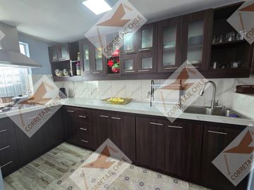VENTA CASA BUIN 2H Y 1B EXCELENTE ESTADO
