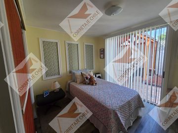 VENTA CASA BUIN 2H Y 1B EXCELENTE ESTADO